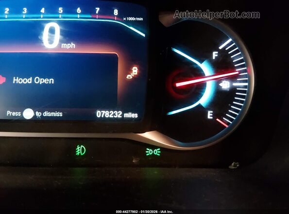 5FNYF6H68KB088393 2019 HONDA PILOT Черный 