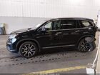 2019 Honda Pilot Touring Черный vin: 5FNYF6H68KB088393