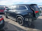 2017 Honda Pilot Ex-l Черный vin: 5FNYF6H76HB022619