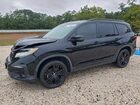 2020 Honda Pilot Black Black vin: 5FNYF6H79LB014409