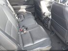 2017 Honda Pilot Ex-l Белый vin: 5FNYF6H84HB066353