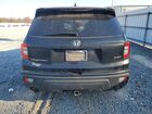 2021 Honda Passport Sport Black vin: 5FNYF7H20MB014651