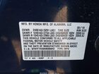 2019 Honda Passport Sport Dark Blue vin: 5FNYF7H26KB006843