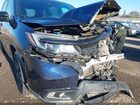 2019 Honda Passport Sport Dark Blue vin: 5FNYF7H26KB006843