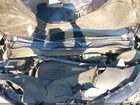 2019 Honda Passport Sport Dark Blue vin: 5FNYF7H26KB006843
