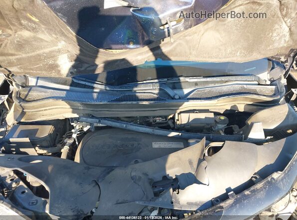5FNYF7H26KB006843 2019 HONDA PASSPORT Dark Blue Вид сзади