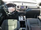 2020 Honda Passport Sport Черный vin: 5FNYF7H29LB004201