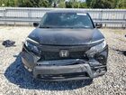 2020 Honda Passport Sport Черный vin: 5FNYF7H29LB004201