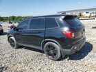 2020 Honda Passport Sport Черный vin: 5FNYF7H29LB004201