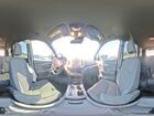 2020 Honda Passport Sport Черный vin: 5FNYF7H29LB004201