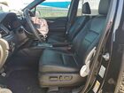 2021 Honda Passport Exl Черный vin: 5FNYF7H50MB002008