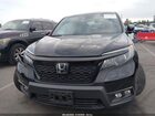2019 Honda Passport Ex-l Черный vin: 5FNYF7H51KB006890