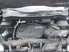 2019 Honda Passport Ex-l Черный vin: 5FNYF7H51KB006890