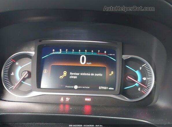 5FNYF7H51KB006890 2019 HONDA PASSPORT Черный Вид задних сидений