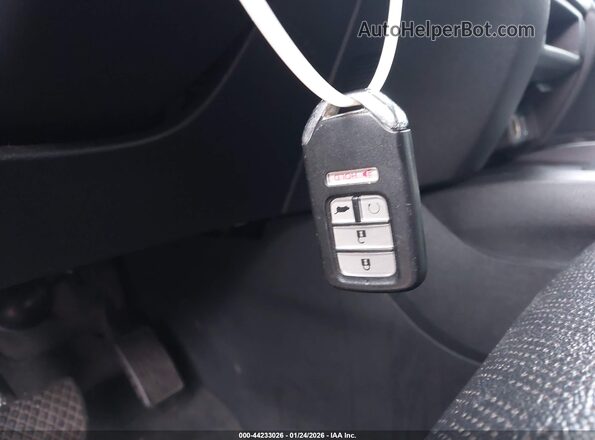 5FNYF7H51KB006890 2019 HONDA PASSPORT Черный Вид панели приборов