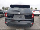2019 Honda Passport Ex-l Черный vin: 5FNYF7H51KB006890