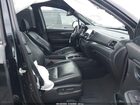 2019 Honda Passport Ex-l Черный vin: 5FNYF7H51KB006890