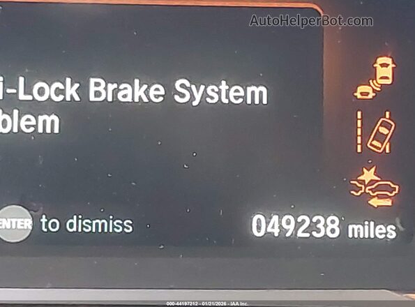 5FNYF7H53KB011041 2019 HONDA PASSPORT Серый 