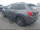 2019 Honda Passport Ex-l Серый vin: 5FNYF7H53KB011041