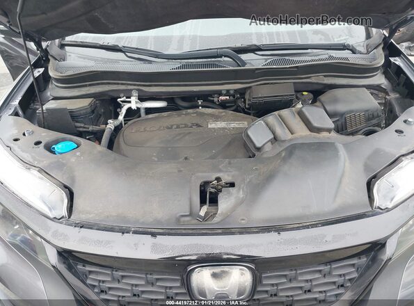 5FNYF7H53KB011041 2019 HONDA PASSPORT Серый Вид сзади