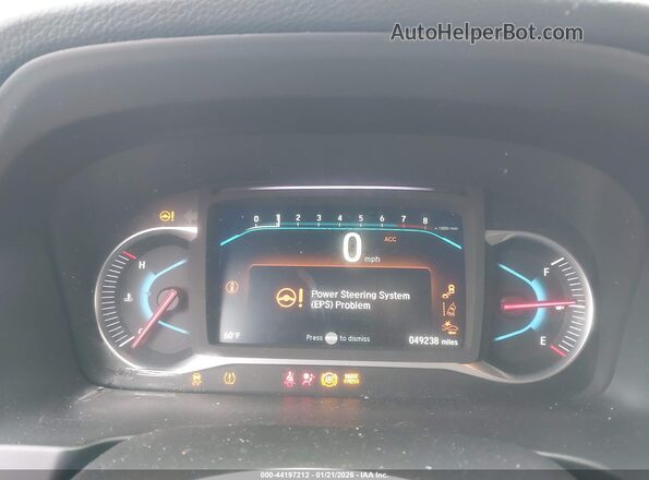 5FNYF7H53KB011041 2019 HONDA PASSPORT Серый Вид задних сидений