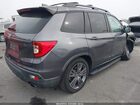 2019 Honda Passport Ex-l Серый vin: 5FNYF7H53KB011041