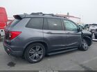 2019 Honda Passport Ex-l Серый vin: 5FNYF7H53KB011041