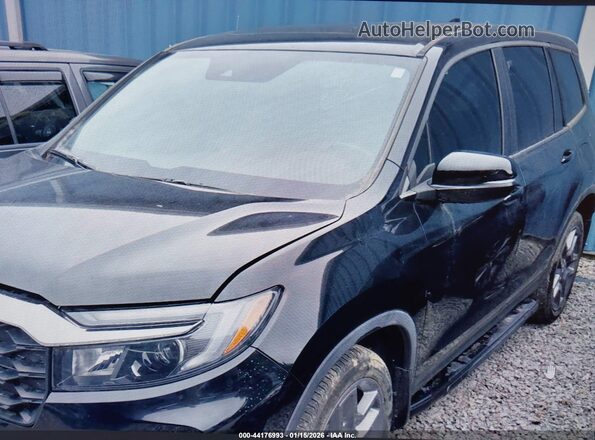 5FNYF7H56NB005142 2022 HONDA PASSPORT  Вид спереди
