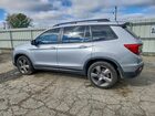 2020 Honda Passport Touring Серый vin: 5FNYF7H97LB004534