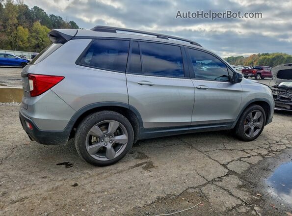 5FNYF7H97LB004534 2020 HONDA PASSPORT Серый Задняя правая четверть