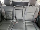 2020 Honda Passport Touring Серый vin: 5FNYF7H97LB004534