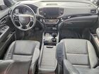 2020 Honda Passport Touring Серый vin: 5FNYF7H97LB004534
