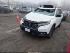 2020 Honda Passport Awd Elite Белый vin: 5FNYF8H06LB001048