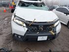 2020 Honda Passport Awd Elite Белый vin: 5FNYF8H06LB001048