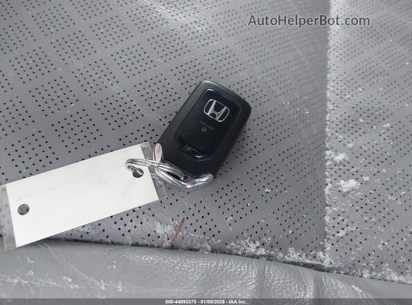 5FNYF8H08MB026437 2021 HONDA PASSPORT Blue Widok deski rozdzielczej
