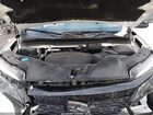2021 Honda Passport Awd Sport White vin: 5FNYF8H24MB019776
