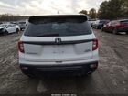 2021 Honda Passport Awd Sport White vin: 5FNYF8H24MB019776