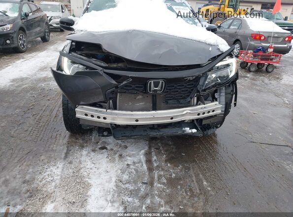 5FNYF8H26MB044131 2021 HONDA PASSPORT Серый Вид спереди