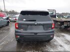 2021 Honda Passport Awd Sport Серый vin: 5FNYF8H26MB044131