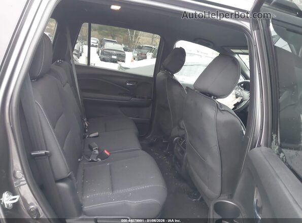 5FNYF8H26MB044131 2021 HONDA PASSPORT Серый Вид наклейки с VIN-кодом