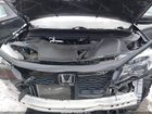2021 Honda Passport Awd Sport Серый vin: 5FNYF8H26MB044131