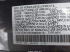 2021 Honda Passport Awd Sport Серый vin: 5FNYF8H26MB044131