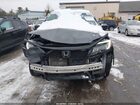 2021 Honda Passport Awd Sport Серый vin: 5FNYF8H26MB044131