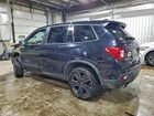 2019 Honda Passport Sport Black vin: 5FNYF8H2XKB000274