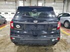 2019 Honda Passport Sport Black vin: 5FNYF8H2XKB000274