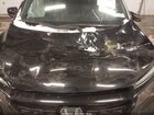 2020 Honda Passport Awd Ex-l Черный vin: 5FNYF8H50LB009156
