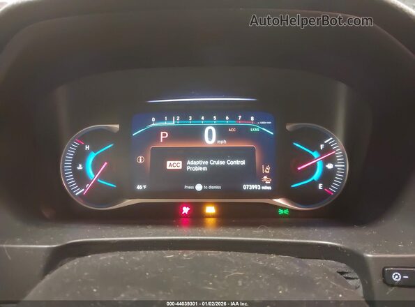 5FNYF8H50LB009156 2020 HONDA PASSPORT Черный Вид задних сидений