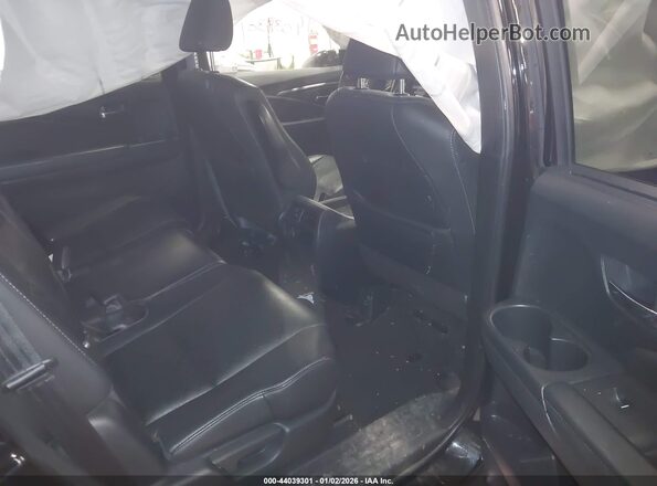 5FNYF8H50LB009156 2020 HONDA PASSPORT Черный Вид наклейки с VIN-кодом