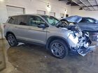 2021 Honda Passport Exl Silver vin: 5FNYF8H50MB009952 2021 Honda Passport Exl Silver vin: 5FNYF8H50MB009952
