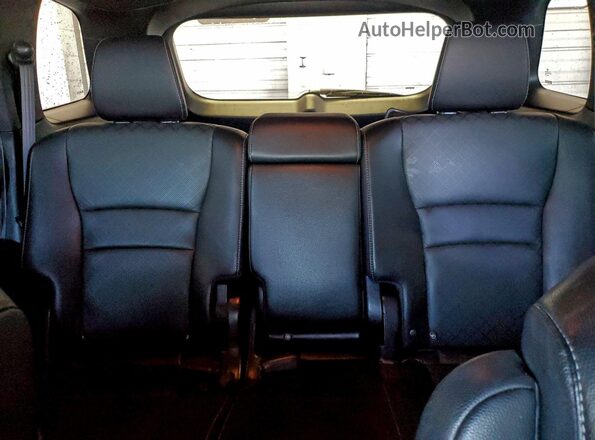5FNYF8H50MB009952 2021 HONDA PASSPORT Silver Вид задніх сидінь